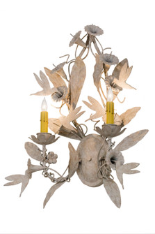 Le Printemps Two Light Wall Sconce in Bronze (57|167975)