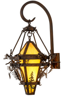 Lone Pine One Light Wall Sconce in Vintage Copper (57|167826)