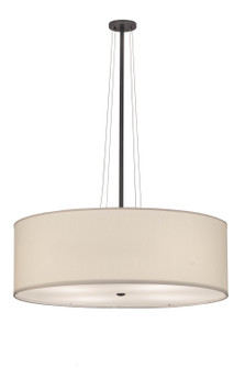 Loxley Four Light Pendant in Pewter (57|167314)