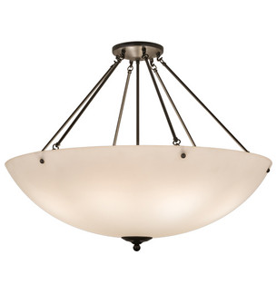 Madison Eight Light Pendant in Timeless Bronze (57|166080)