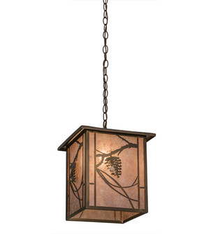 Whispering Pines One Light Pendant in Antique Copper (57|165495)