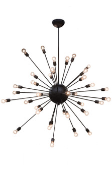 Relek 36 Light Pendant in Oil Rubbed Bronze (57|164694)