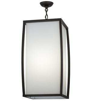 Quadrato One Light Pendant in Oil Rubbed Bronze (57|163927)