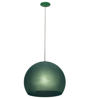 Bola One Light Pendant in Nickel (57|162258)