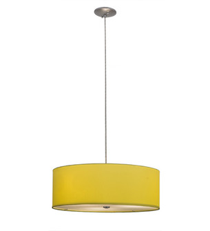 Cilindro Three Light Pendant in Timeless Bronze (57|162247)