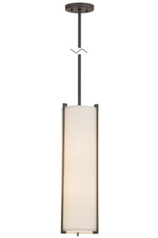 Cilindro Two Light Mini Pendant in Oil Rubbed Bronze (57|161058)