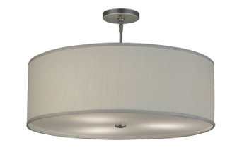 Cilindro Three Light Pendant in Nickel (57|159665)