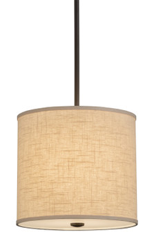 Cilindro One Light Pendant in Timeless Bronze (57|158218)