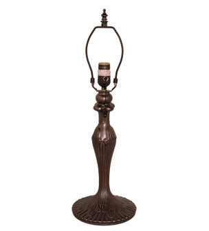 Fleur One Light Table Base in Mahogany Bronze (57|156680)