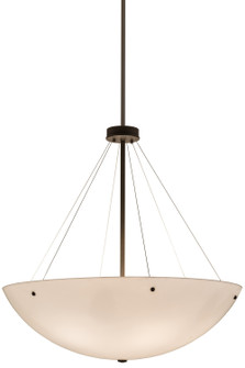 Madison Six Light Pendant in Timeless Bronze (57|156594)