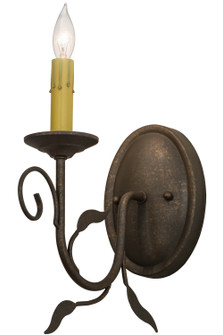 Bordeaux One Light Wall Sconce in Gilded Tobacco (57|155857)