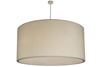 Cilindro 12 Light Pendant in White (57|154708)