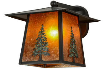 Stillwater One Light Wall Sconce in Craftsman Brown (57|154426)