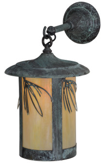 Fulton One Light Wall Sconce in Verdigris (57|153602)
