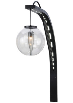 Bola Urbano LED Wall Sconce in Textured Black (57|152134)
