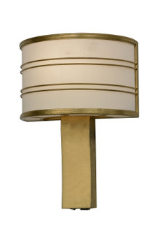 Cilindro One Light Wall Sconce in Cafe-Noir (57|152098)