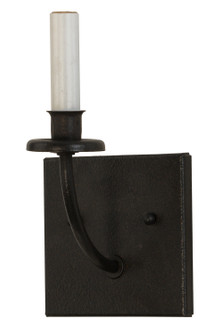 Metro Fusion One Light Wall Sconce in Black Metal,Custom (57|149711)