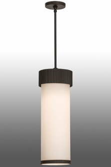 Cilindro One Light Pendant in Oil Rubbed Bronze (57|149256)