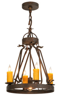 Lakeshore Five Light Chandelier in Custom (57|148235)