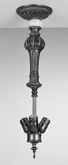 Octavia Lamp Base And Fixture Hardware in Mahogany Bronze (57|14809)