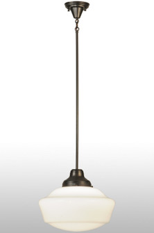 Revival One Light Pendant in Craftsman Brown (57|147634)