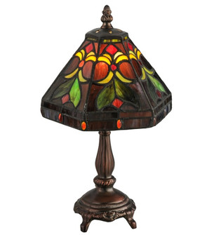 Middleton One Light Accent Lamp in Mahogany Bronze (57|146951)