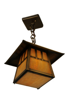 Stillwater One Light Pendant in Antique Brass (57|146790)