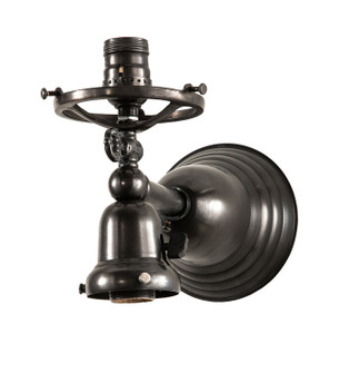 Revival Two Light Wall Sconce Hardware in Craftsman Brown (57|146049)