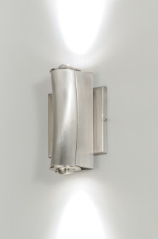 Concave LED Wall Sconce in Stainless Steel (57|145971)