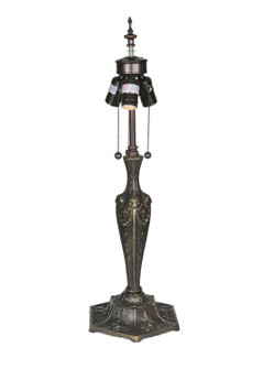 Cilindro Three Light Table Base Hardware in Antique (57|14579)