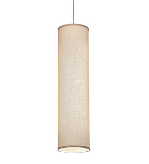 Theodora Two Light Pendant in Brushed Nickel (57|144970)