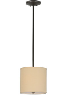 Cilindro One Light Pendant in Timeless Bronze (57|144909)