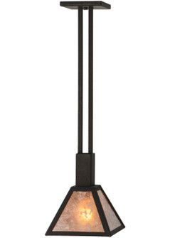 Soffe One Light Pendant in Dark Roast (57|143751)