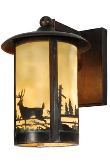 Fulton One Light Wall Sconce in Vintage Copper (57|142107)