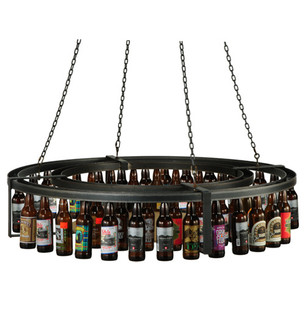 Beer:30 Pendant in Steel (57|140177)