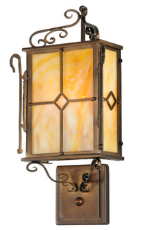 Standford Two Light Wall Sconce in Antique Copper (57|139395)