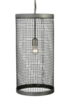 Cilindro One Light Pendant in Custom,Oil Rubbed Bronze (57|136216)