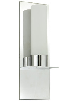 Orchard Town One Light Wall Sconce in Chrome (57|135526)