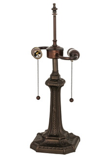 Gothic Table Base Hardware in Mahogany Bronze (57|13350)