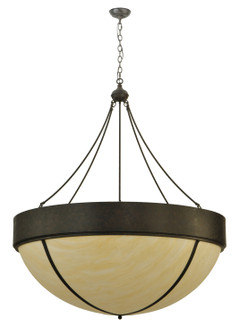 Talia Ten Light Inverted Pendant in Custom (57|133384)