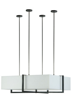 Quadrato Pendant in Natural Steel (57|132220)