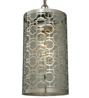 Deco One Light Mini Pendant in Stainless Steel (57|126758)