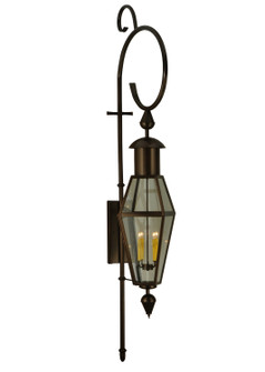 August Four Light Wall Sconce in Timeless Bronze (57|125506)