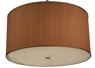 Cilindro Four Light Pendant in Custom (57|124491)