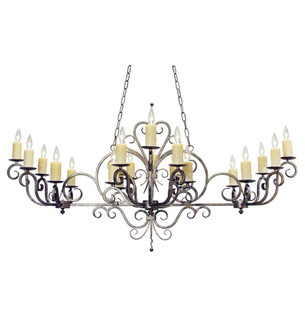 Kean 20 Light Chandelier (57|116416)