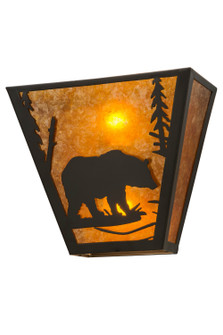 Bear Creek Two Light Wall Sconce in Timeless Bronze (57|116311)