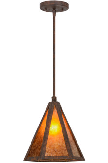 Lars One Light Pendant in Rusty Nail (57|115961)