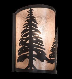 Tall Pines One Light Wall Sconce in Timeless Bronze (57|114681)