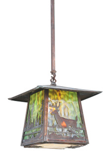 Stillwater One Light Pendant in Vintage Copper (57|111475)