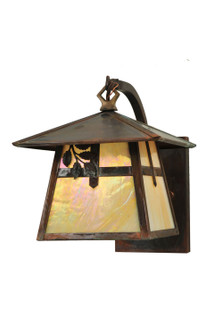 Stillwater One Light Wall Sconce in Vintage Copper (57|111451)